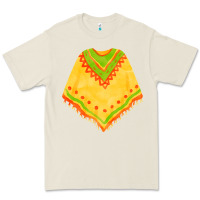 Bone mexican poncho fa element Premium Tee - FaDigitalArtStudio