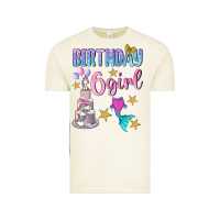 Vintage Arctic birthday girl 6 Vintage Tee - BundleAndBundleShop