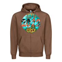 Chestnut class of 2022 senior Zipper Hoodie - JahusDesignShop