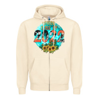 Sandshell class of 2022 senior Zipper Hoodie - JahusDesignShop