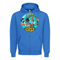 True Royal class of 2022 senior Zipper Hoodie - JahusDesignShop