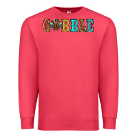 Cardinal gobble thanksgiving turkey Premium Sweatshirt - RanaPortraitStore