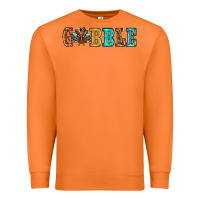 Carrot gobble thanksgiving turkey Premium Sweatshirt - RanaPortraitStore