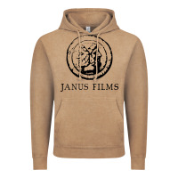 Vintage Coffee janus movies Vintage Hoodie - baoMotion