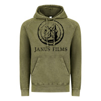 Vintage Olive janus movies Vintage Hoodie - baoMotion
