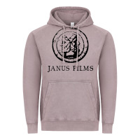 Vintage Zinc janus movies Vintage Hoodie - baoMotion
