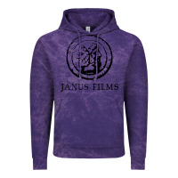 Cloud Purple janus movies Vintage Hoodie - baoMotion