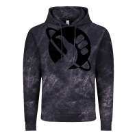 Cloud Black hitchhike Vintage Hoodie - baoMotion