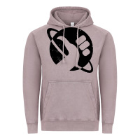 Vintage Zinc hitchhike Vintage Hoodie - baoMotion