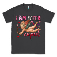 Smoke i am with cupid Classic Tee - OliviaCreatesArt