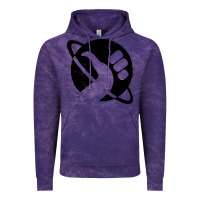 Cloud Purple hitchhike Vintage Hoodie - baoMotion