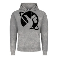 Cloud Rock hitchhike Vintage Hoodie - baoMotion