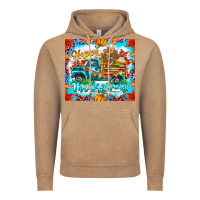Happy Thanksgiving Vintage Hoodie | Teevron