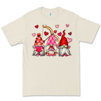 Bone valentine's day gnomes Premium Tee - OliviaCreatesArt