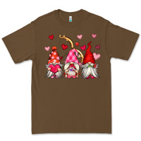 Cacao valentine's day gnomes Premium Tee - OliviaCreatesArt