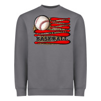 Storm leopard baseball flag Heavyweight Sweatshirt - JahusDesignShop
