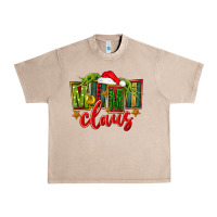 French Oak christmas mimi claus Urban Heavy Tee - FaDigitalArtStudio