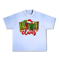 Grape Ice christmas mimi claus Urban Heavy Tee - FaDigitalArtStudio