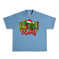 Pebble Blue christmas mimi claus Urban Heavy Tee - FaDigitalArtStudio