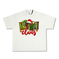 Pistachio christmas mimi claus Urban Heavy Tee - FaDigitalArtStudio