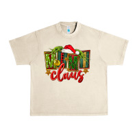 Sandshell christmas mimi claus Urban Heavy Tee - FaDigitalArtStudio