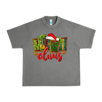 Tornado christmas mimi claus Urban Heavy Tee - FaDigitalArtStudio