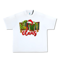 White christmas mimi claus Urban Heavy Tee - FaDigitalArtStudio