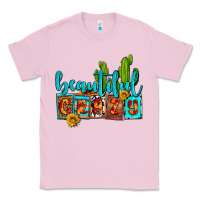Bubblegum Pink beautiful crazy olivia Classic Tee - OliviaCreatesArt