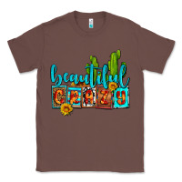 Chestnut beautiful crazy olivia Classic Tee - OliviaCreatesArt