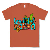 Copper beautiful crazy olivia Classic Tee - OliviaCreatesArt