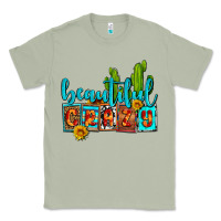 Matcha beautiful crazy olivia Classic Tee - OliviaCreatesArt