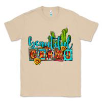Mushroom beautiful crazy olivia Classic Tee - OliviaCreatesArt