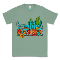 Sage beautiful crazy olivia Classic Tee - OliviaCreatesArt