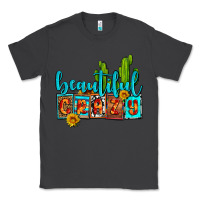 Smoke beautiful crazy olivia Classic Tee - OliviaCreatesArt
