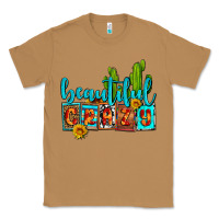 Toasted Coconut beautiful crazy olivia Classic Tee - OliviaCreatesArt