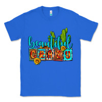True Royal beautiful crazy olivia Classic Tee - OliviaCreatesArt