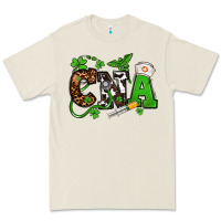 Bone St. Patrick's Day CNA Premium Tee - OliviaCreatesArt