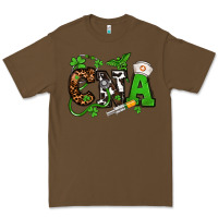 Cacao St. Patrick's Day CNA Premium Tee - OliviaCreatesArt