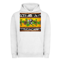Pigment Lunar Rock st Patricks day western shamrock Urban Hoodie - Jasminsmagicworld