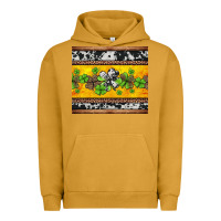 Pigment Peanut Butter st Patricks day western shamrock Urban Hoodie - Jasminsmagicworld