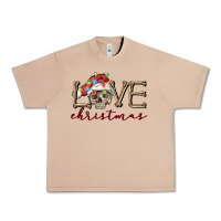 Burro skull love christmas Urban Heavy Tee - FaDigitalArtStudio