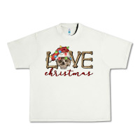 Pistachio skull love christmas Urban Heavy Tee - FaDigitalArtStudio