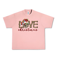 Salmon skull love christmas Urban Heavy Tee - FaDigitalArtStudio