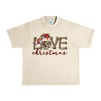 Sandshell skull love christmas Urban Heavy Tee - FaDigitalArtStudio