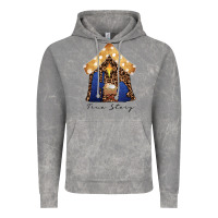 Cloud Rock True Story Black Vintage Hoodie - CowhideDigitalArt
