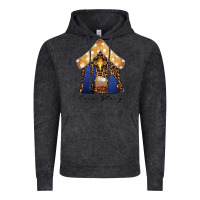 Vintage Black True Story Black Vintage Hoodie - CowhideDigitalArt