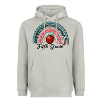 Moon Dust fifth grade rainbow Heavyweight Hoodie - RanaPortraitStore