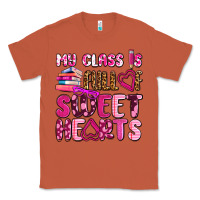 Copper my class is full of sweet hearts olivia Classic Tee - OliviaCreatesArt