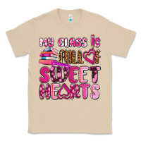 Mushroom my class is full of sweet hearts olivia Classic Tee - OliviaCreatesArt