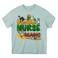 Arona Black Nurse magic Heavy Core Tee - HowdyJamesFarm